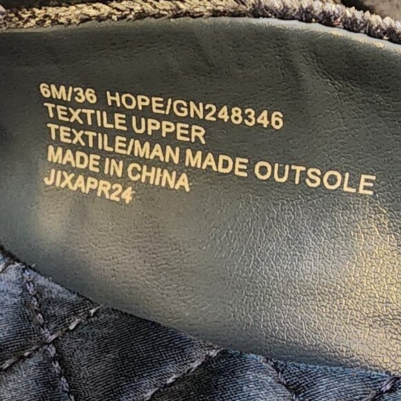 BCBGeneration Womens Hope Squ Naval Blue Velvet from Macy’s - c019 - Picture 6 of 9